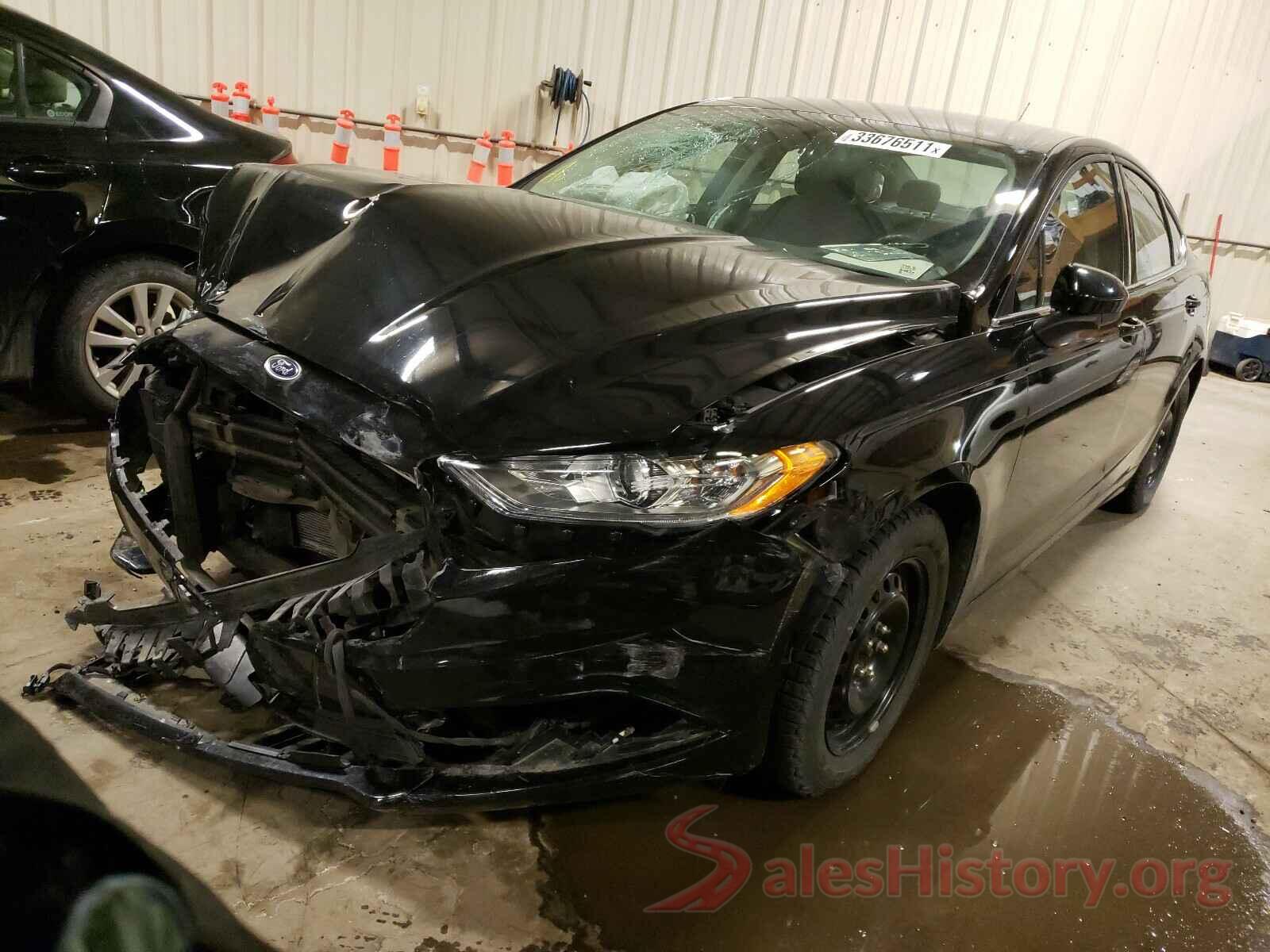 3FA6P0H71HR106272 2017 FORD FUSION