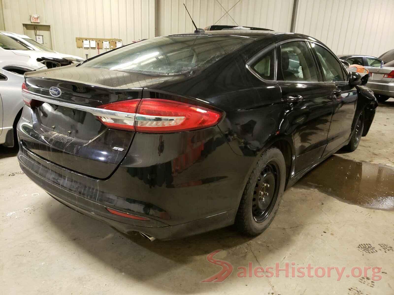 3FA6P0H71HR106272 2017 FORD FUSION