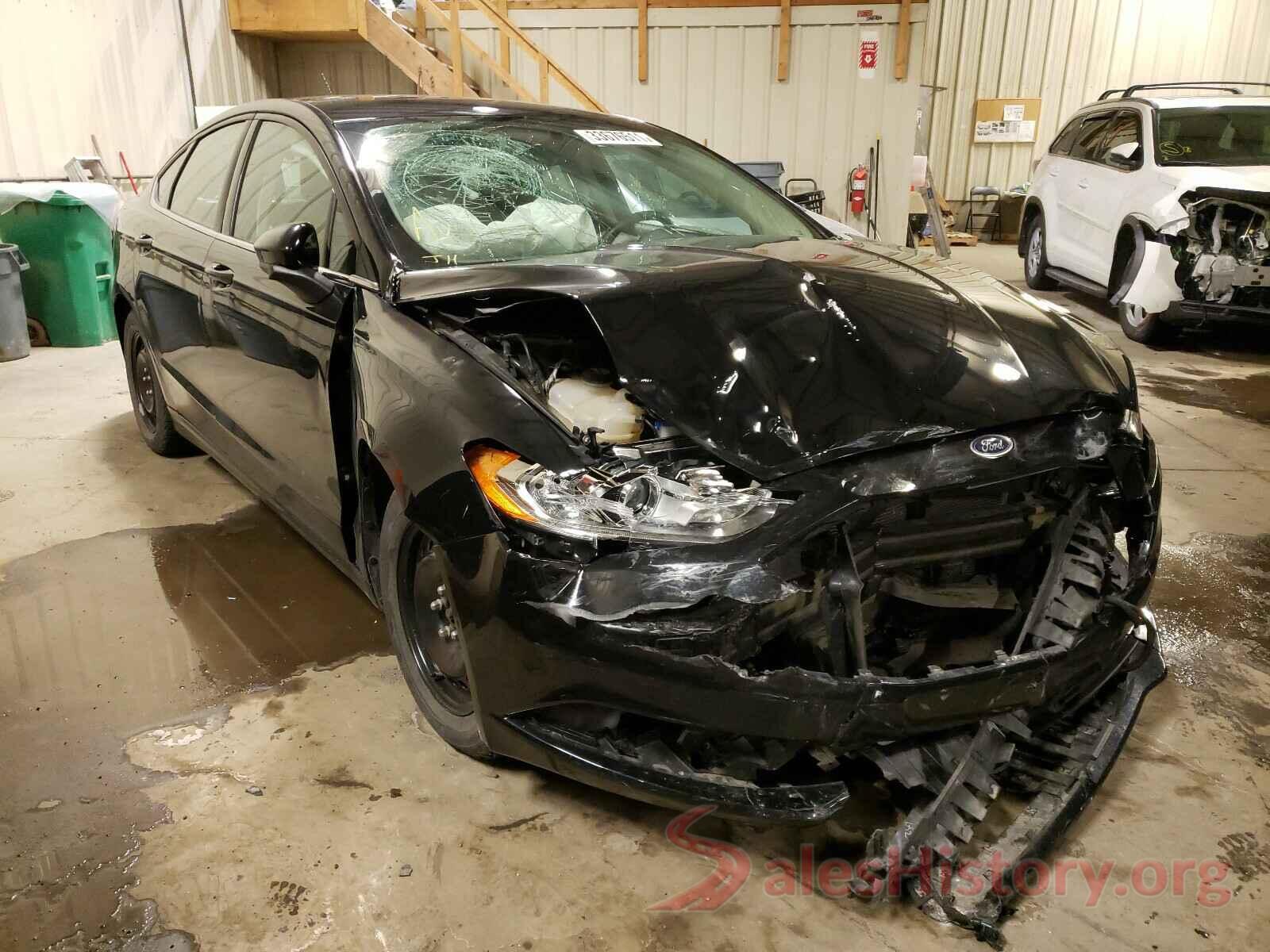 3FA6P0H71HR106272 2017 FORD FUSION