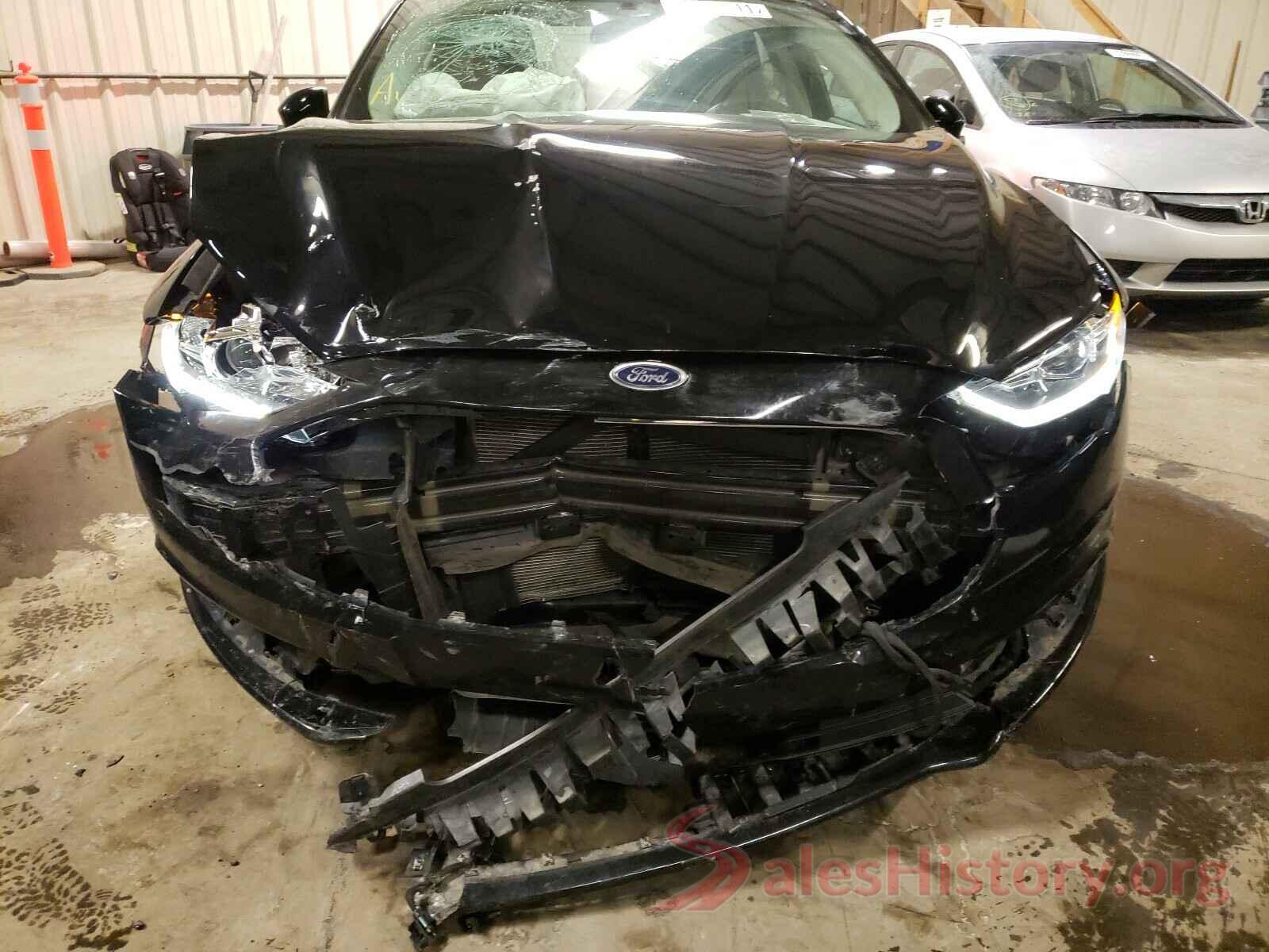 3FA6P0H71HR106272 2017 FORD FUSION