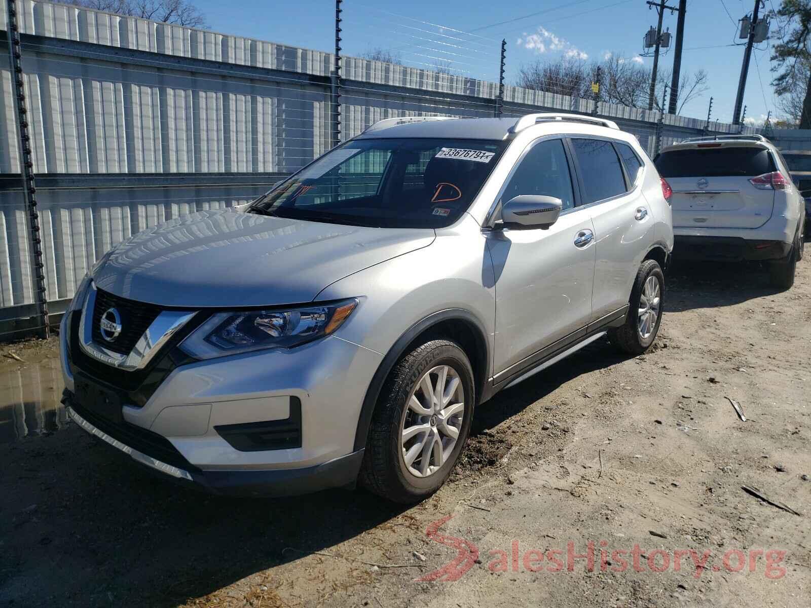 KNMAT2MTXHP570859 2017 NISSAN ROGUE