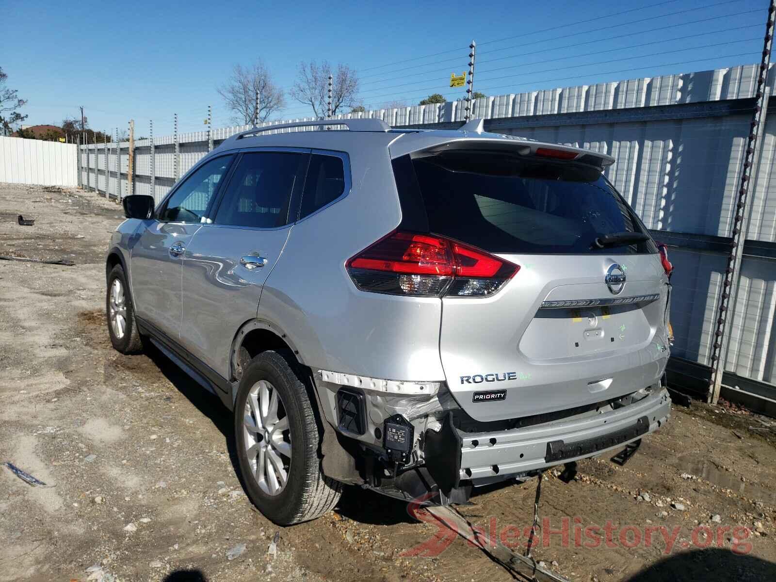 KNMAT2MTXHP570859 2017 NISSAN ROGUE