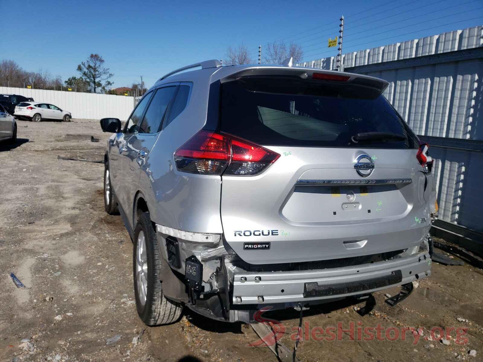 KNMAT2MTXHP570859 2017 NISSAN ROGUE