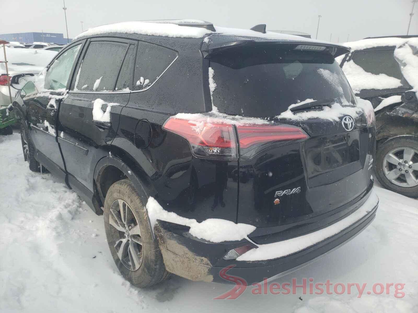 2T3RFREV4HW621618 2017 TOYOTA RAV4