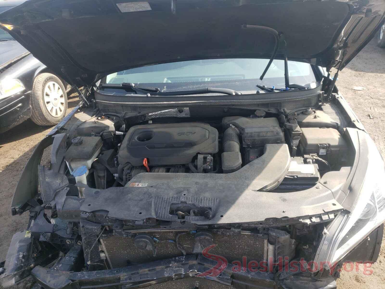 5NPE34AF3GH284664 2016 HYUNDAI SONATA