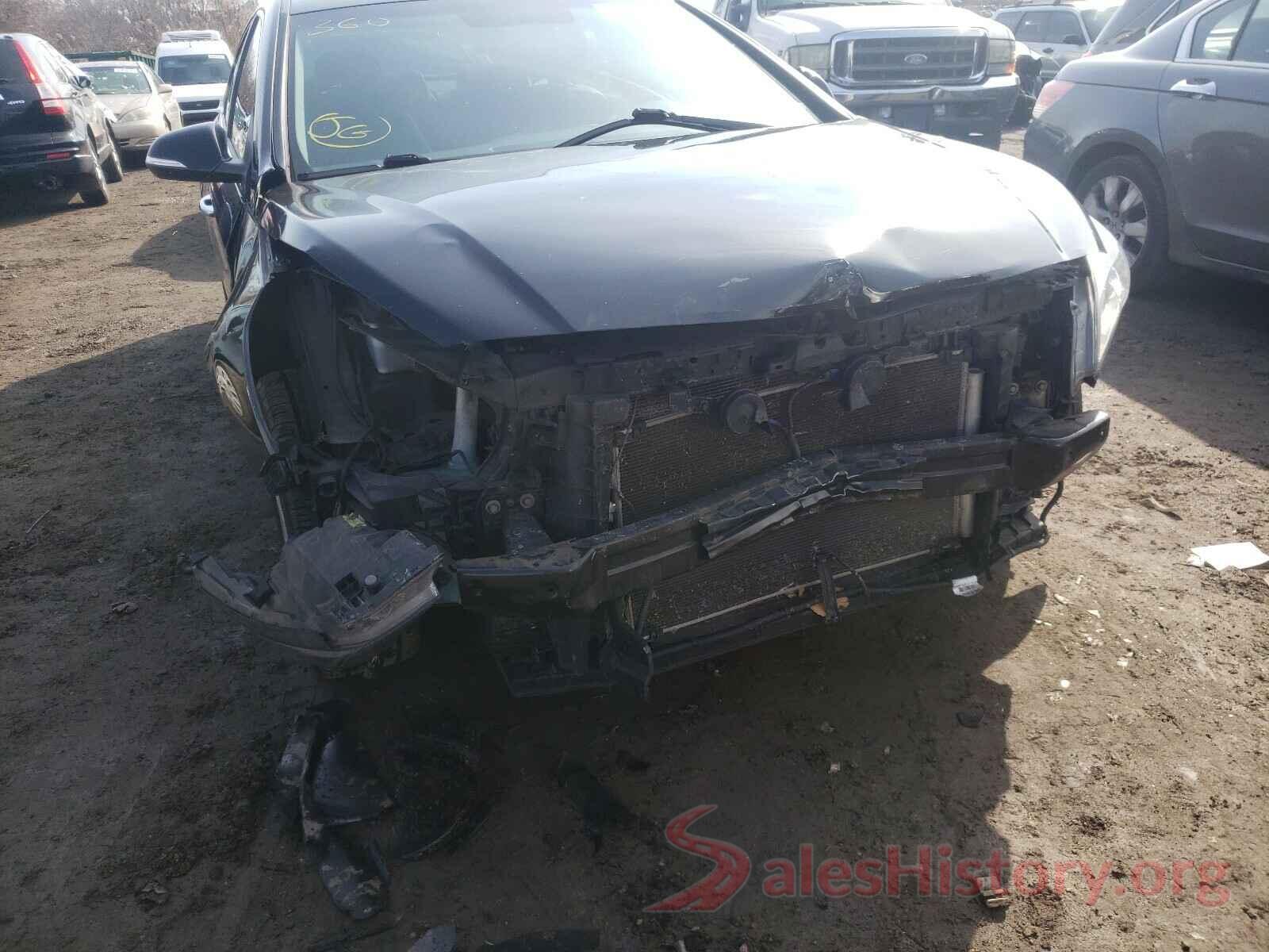 5NPE34AF3GH284664 2016 HYUNDAI SONATA