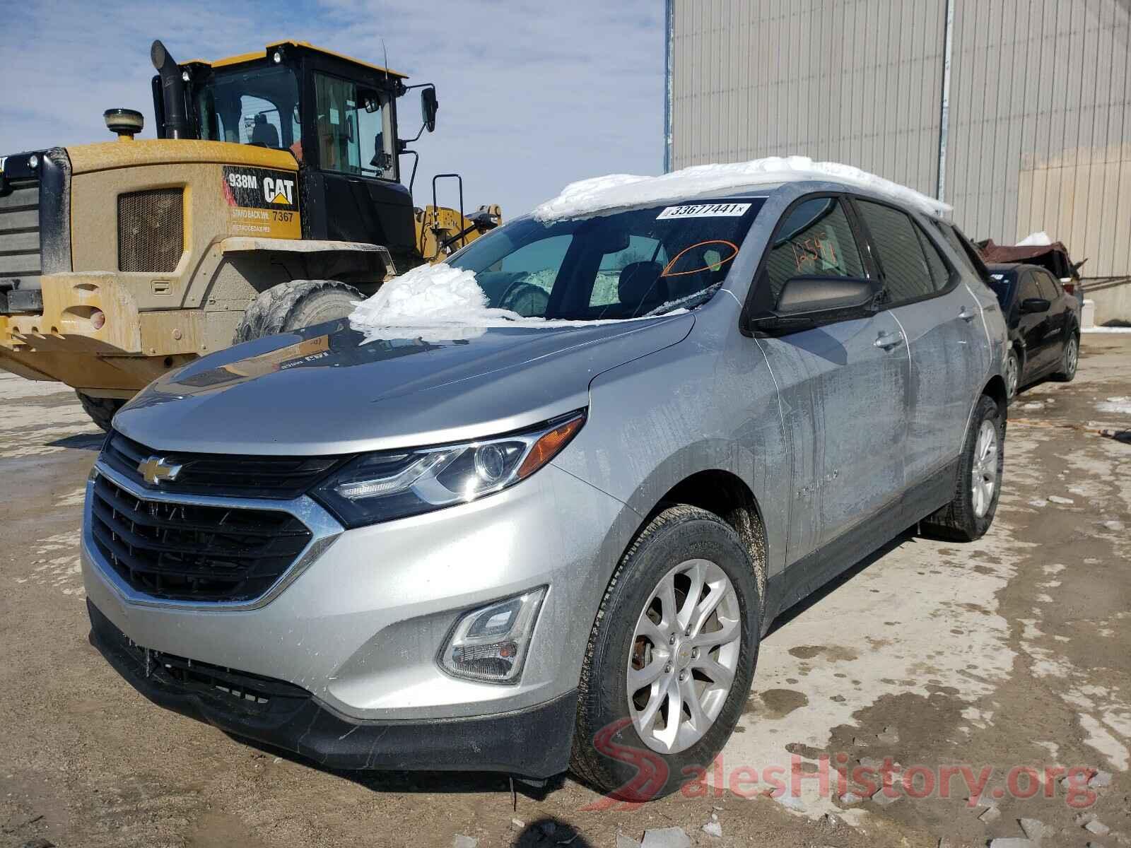 3GNAXREV0JS568212 2018 CHEVROLET EQUINOX