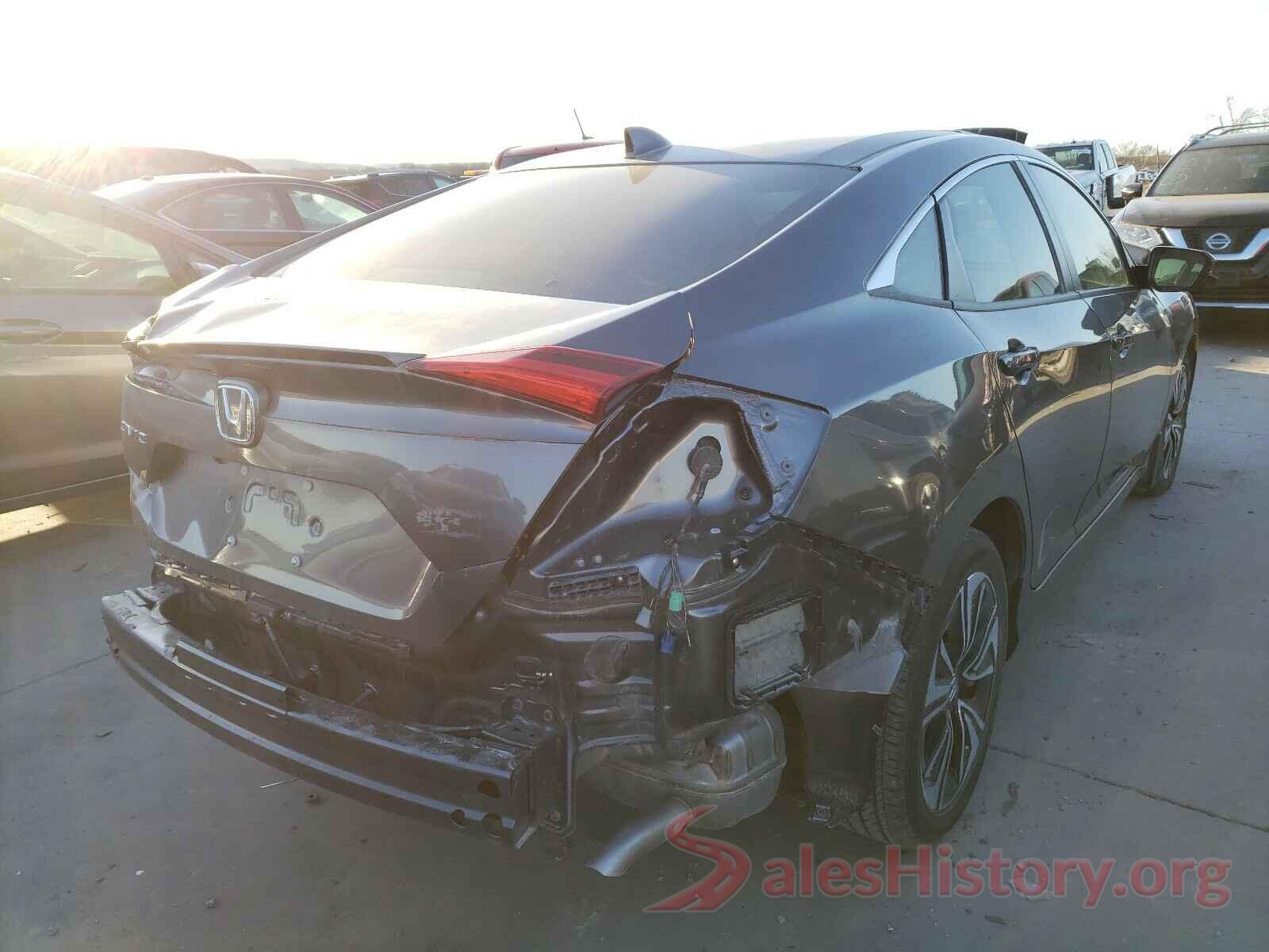 JHMFC1F38JX029343 2018 HONDA CIVIC