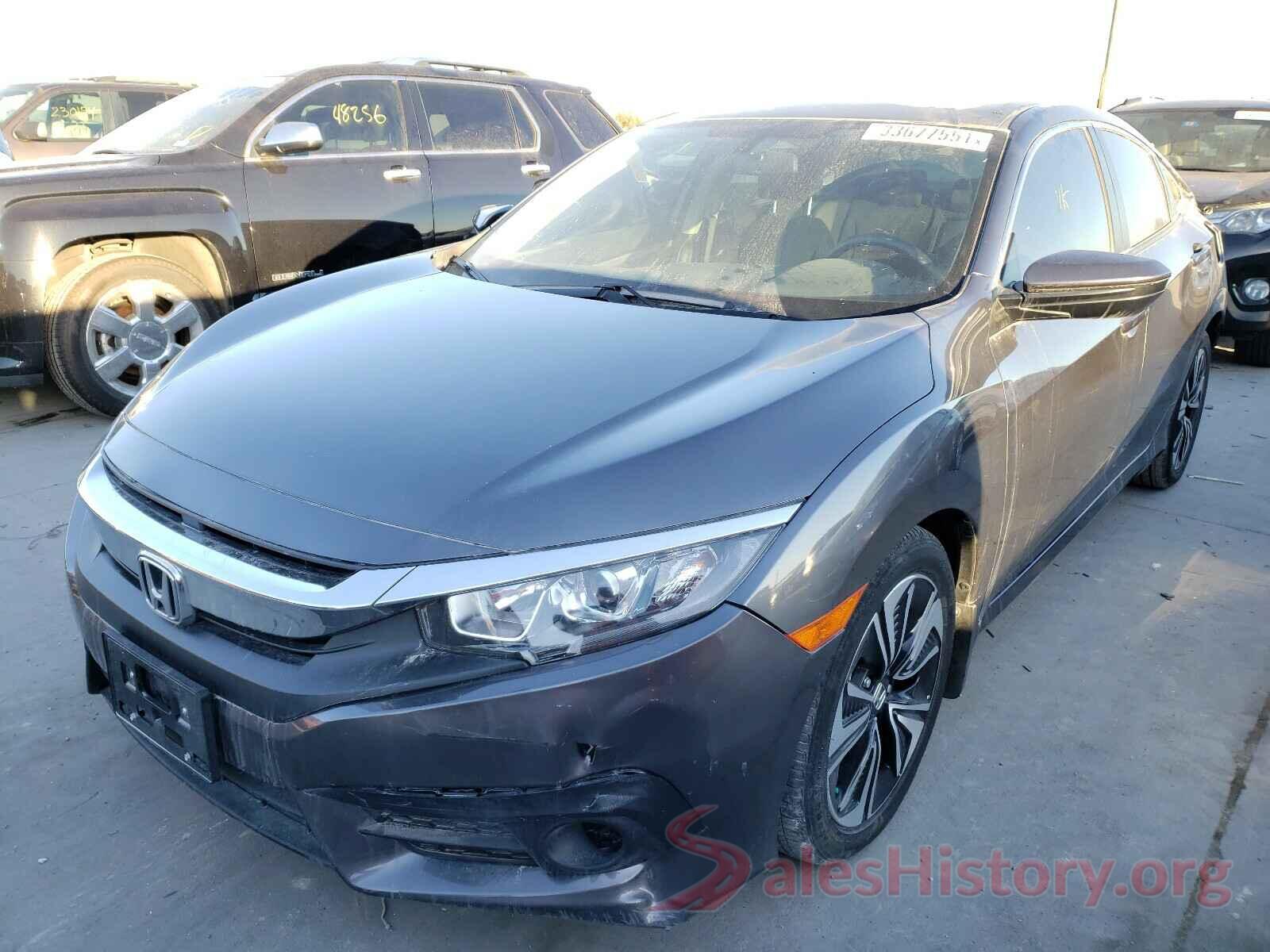 JHMFC1F38JX029343 2018 HONDA CIVIC