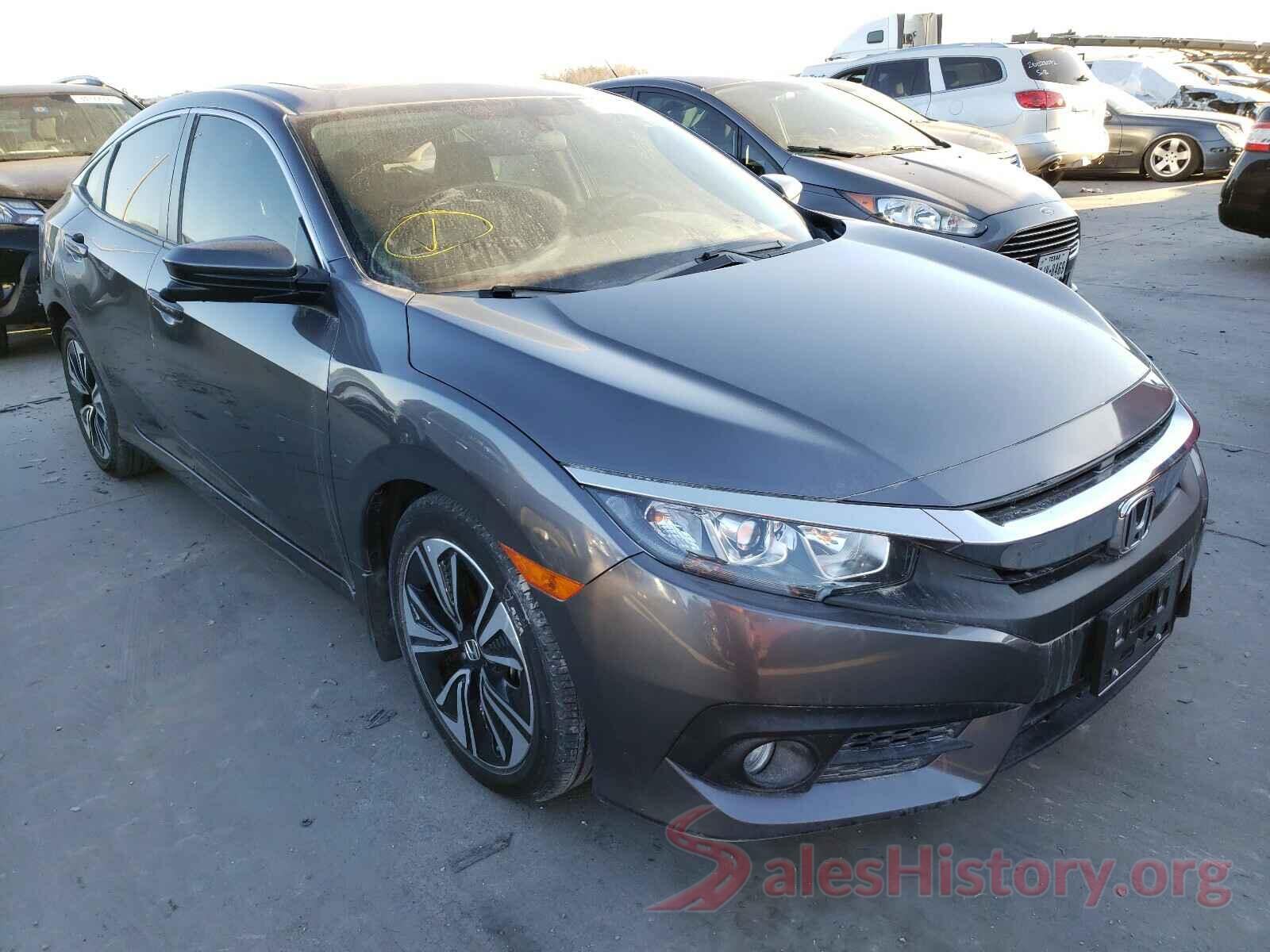 JHMFC1F38JX029343 2018 HONDA CIVIC