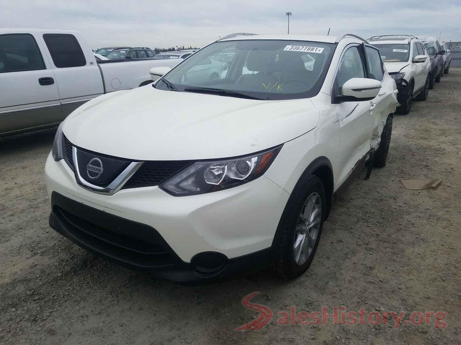 JN1BJ1CP2JW160001 2018 NISSAN ROGUE