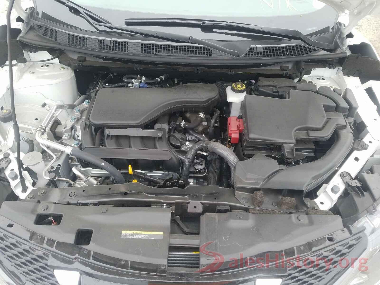 JN1BJ1CP2JW160001 2018 NISSAN ROGUE