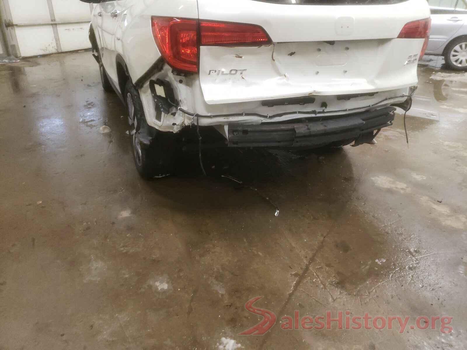 5FNYF6H03JB002143 2018 HONDA PILOT