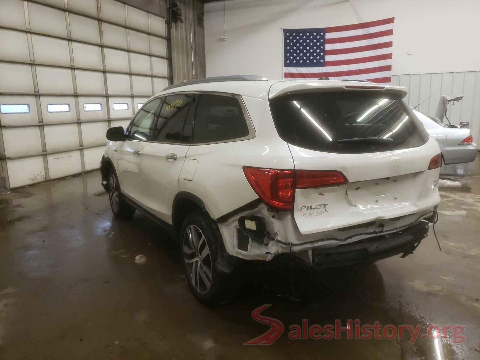 5FNYF6H03JB002143 2018 HONDA PILOT