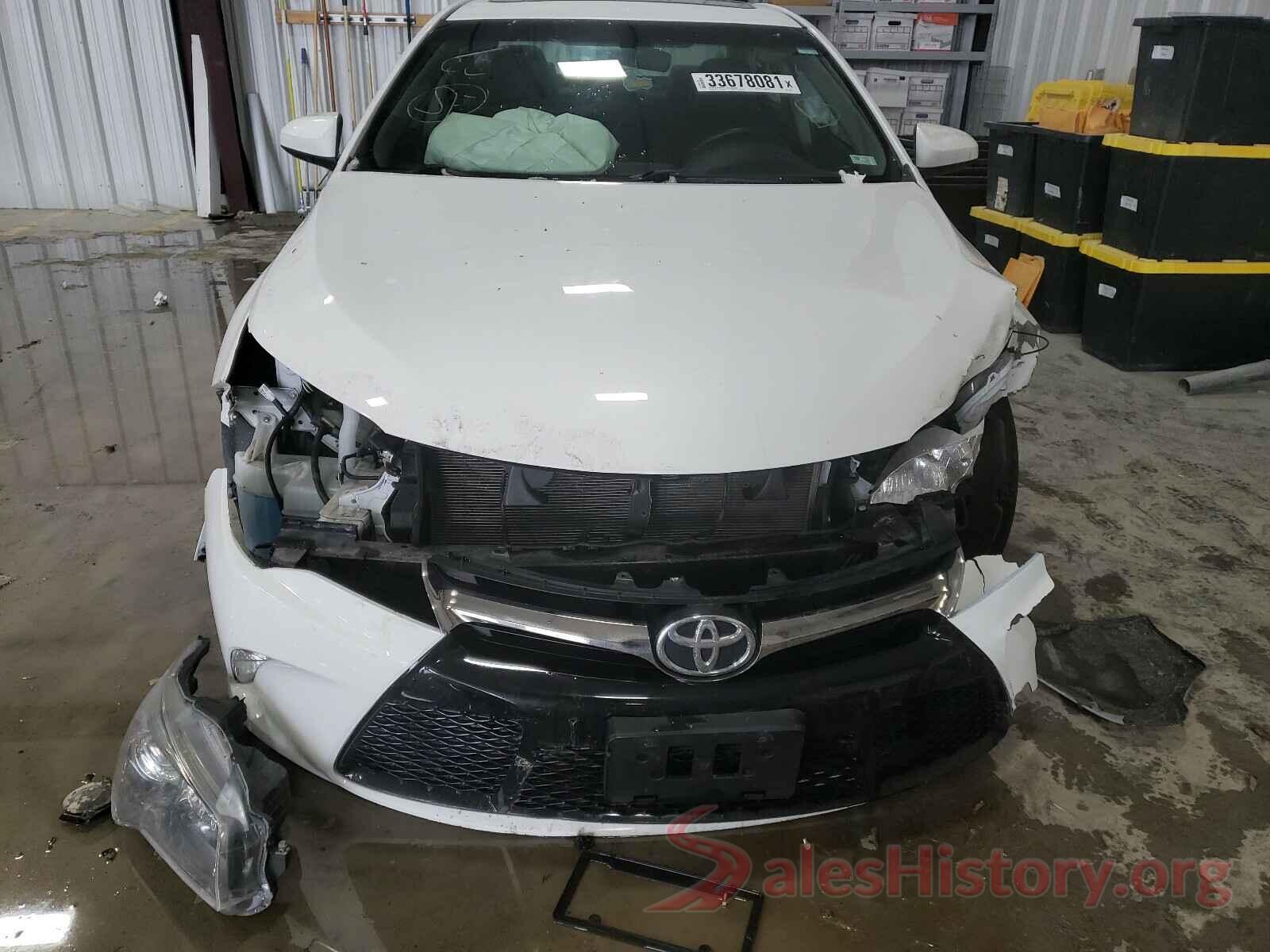 4T1BF1FK2HU332673 2017 TOYOTA CAMRY