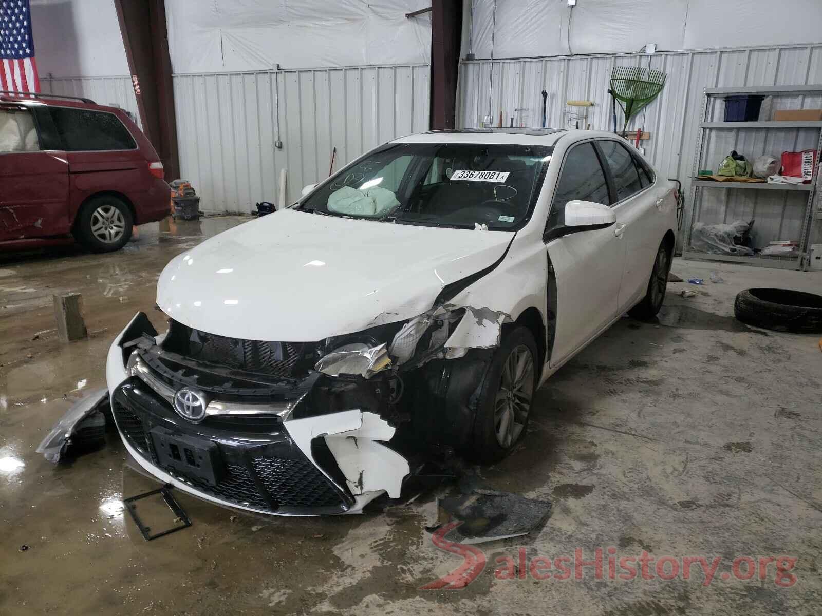 4T1BF1FK2HU332673 2017 TOYOTA CAMRY