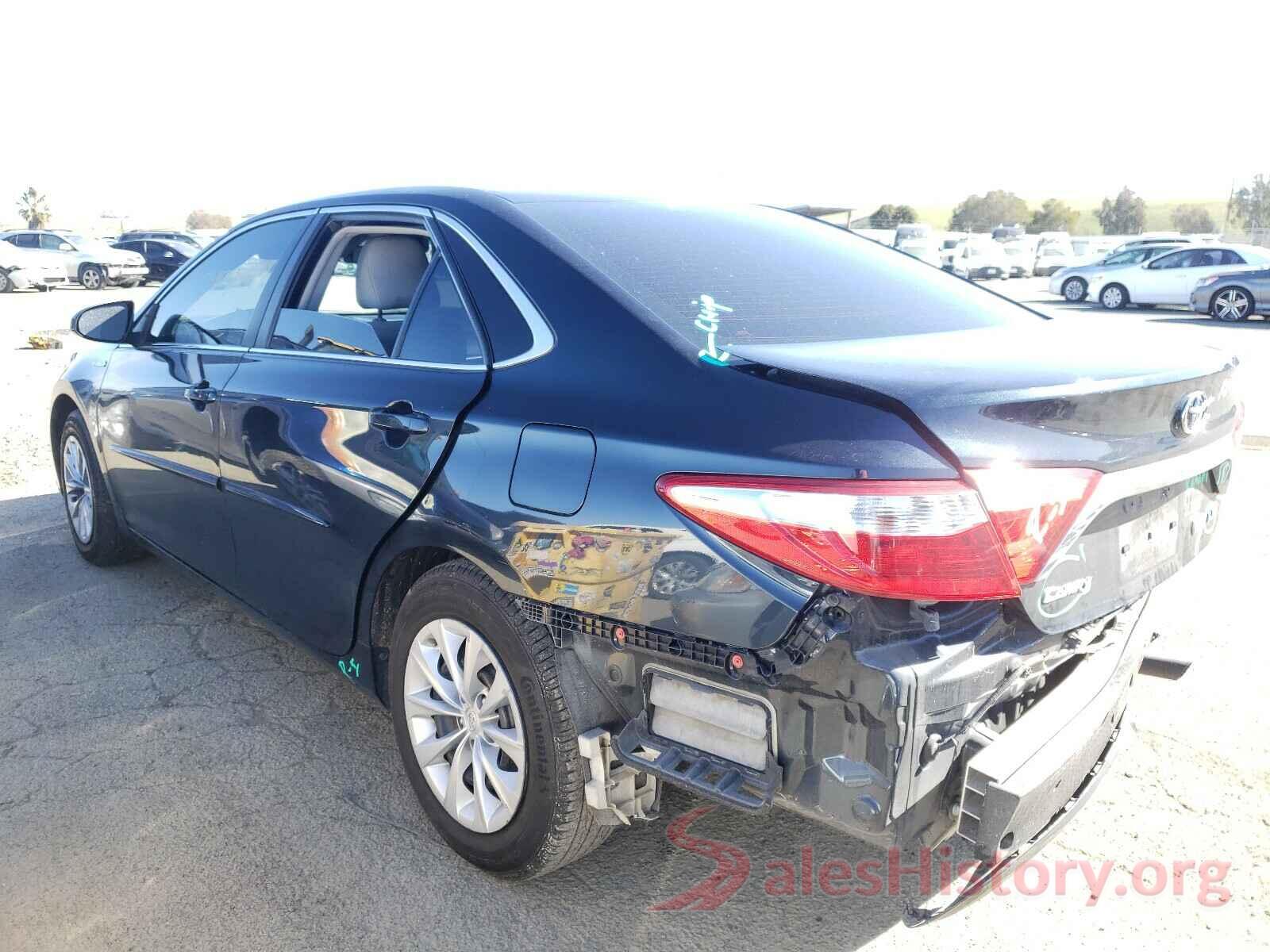 4T1BD1FK2GU177496 2016 TOYOTA CAMRY