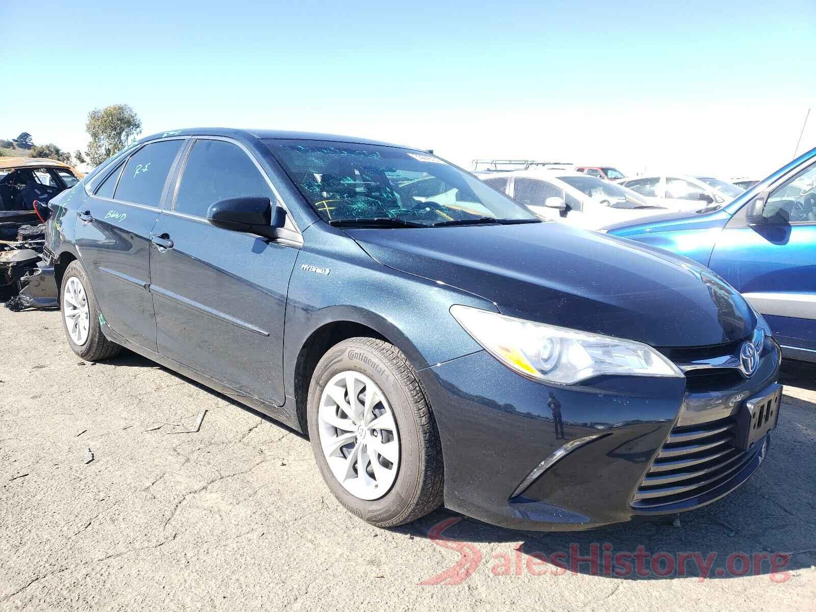 4T1BD1FK2GU177496 2016 TOYOTA CAMRY