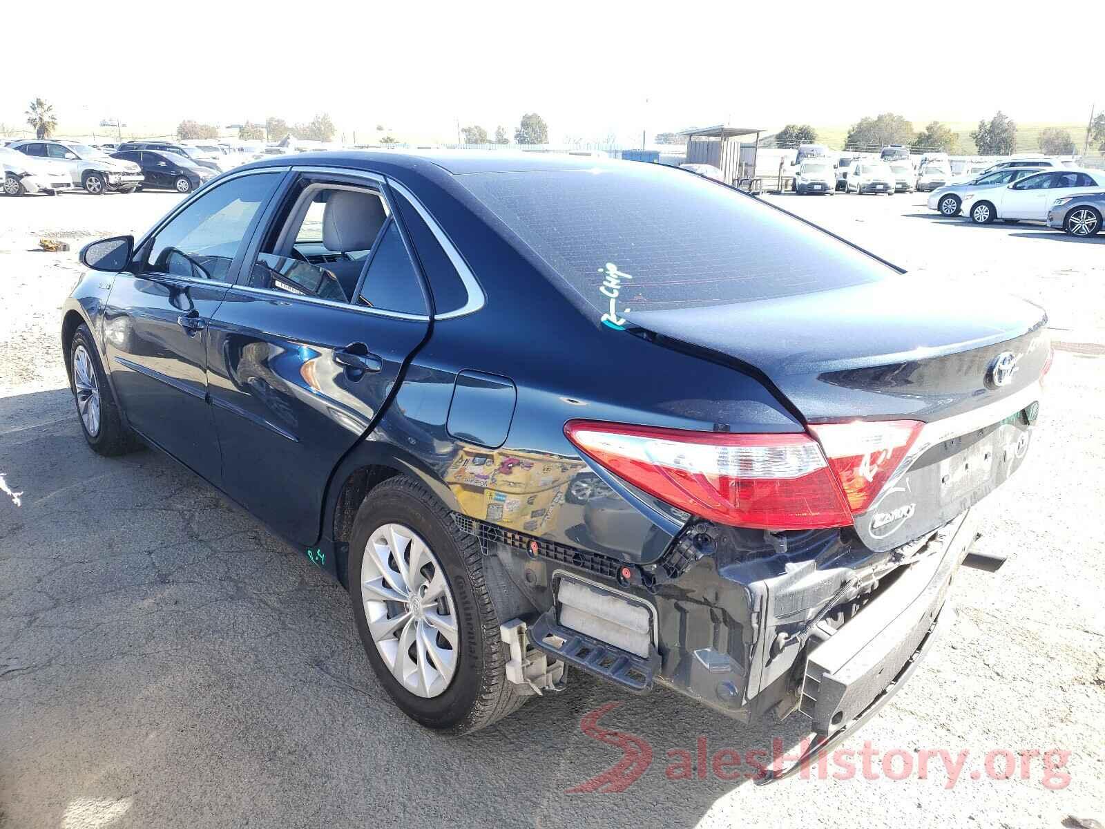 4T1BD1FK2GU177496 2016 TOYOTA CAMRY