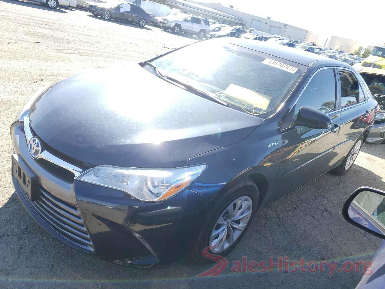 4T1BD1FK2GU177496 2016 TOYOTA CAMRY