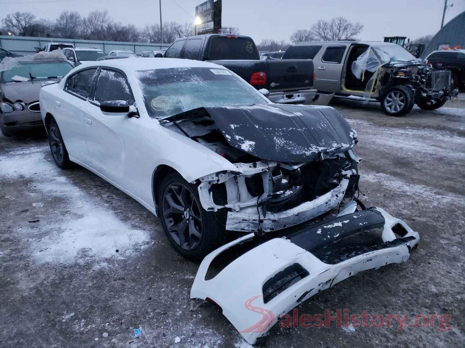 2C3CDXHG9HH522925 2017 DODGE CHARGER