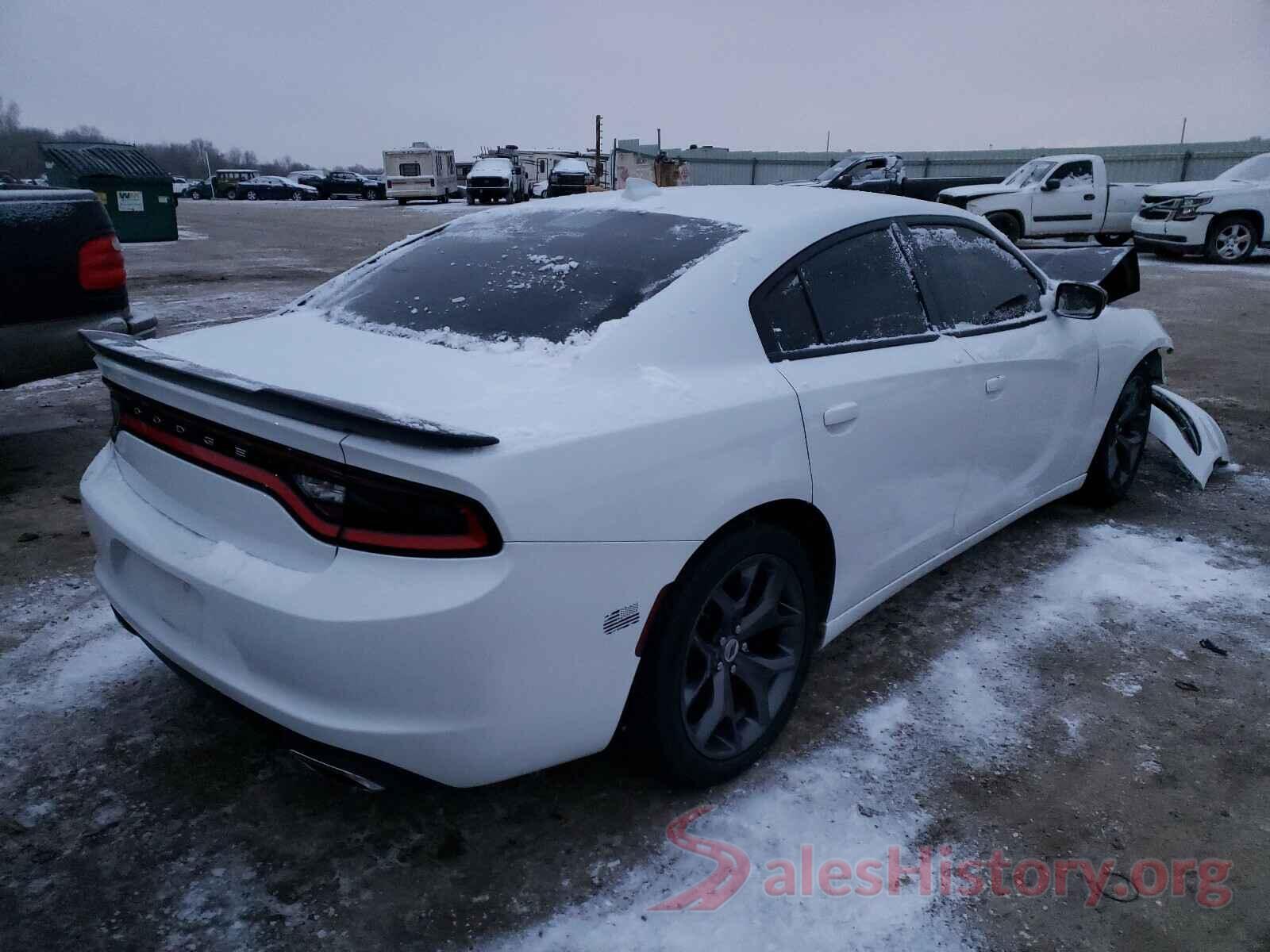 2C3CDXHG9HH522925 2017 DODGE CHARGER