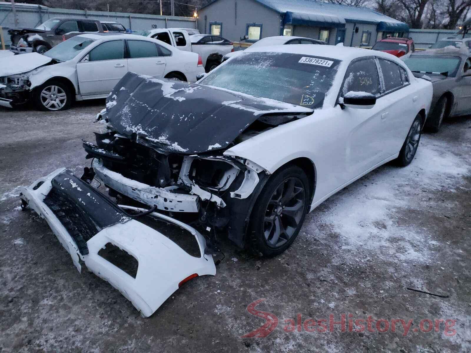 2C3CDXHG9HH522925 2017 DODGE CHARGER