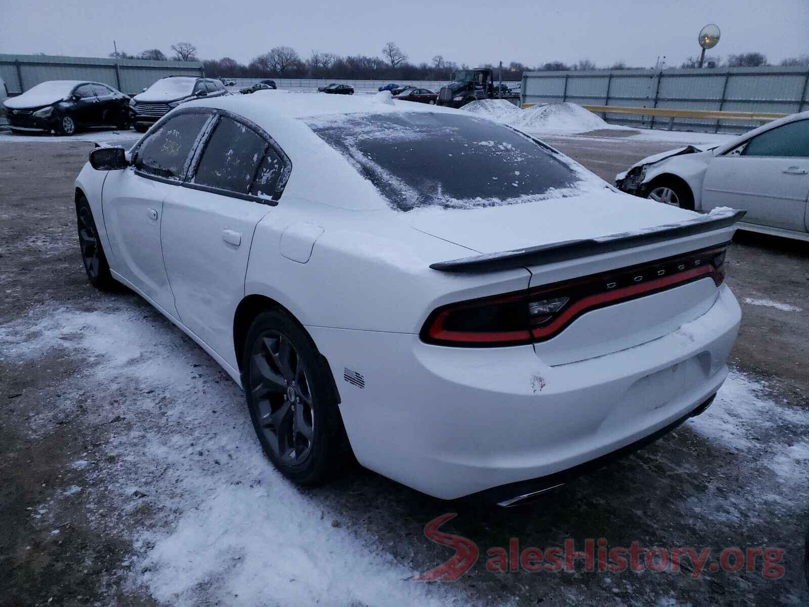 2C3CDXHG9HH522925 2017 DODGE CHARGER