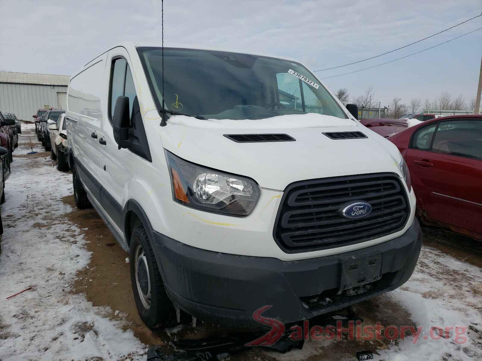 1FTYR2YGXHKB25142 2017 FORD TRANSIT CO