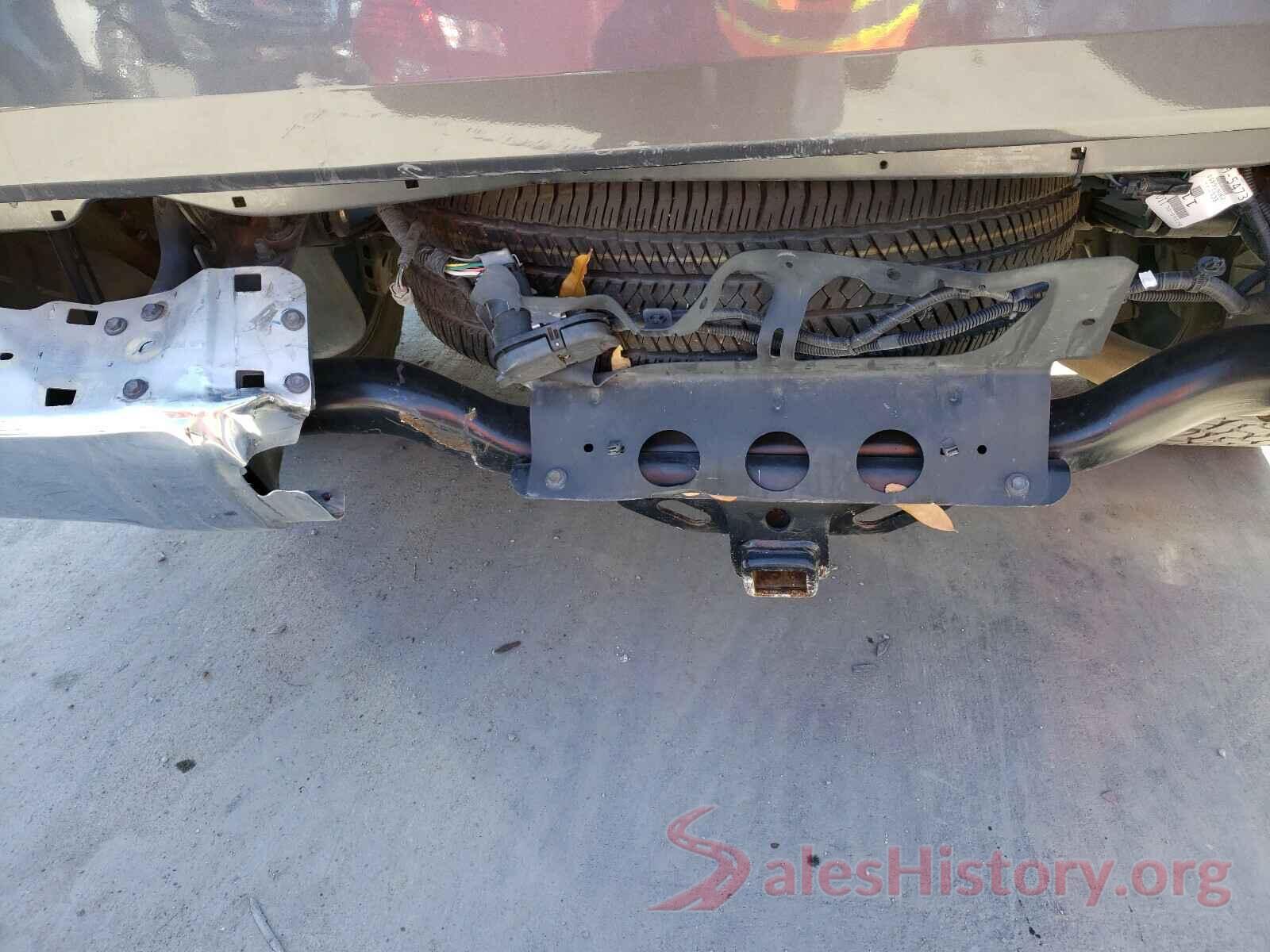 5TFEM5F1XJX122865 2018 TOYOTA TUNDRA