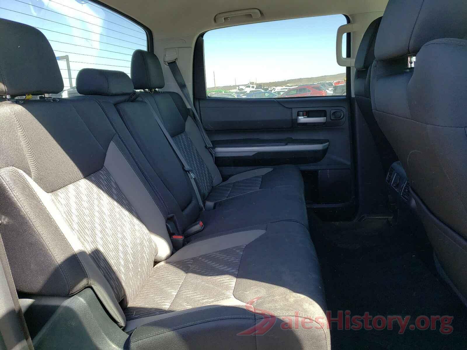 5TFEM5F1XJX122865 2018 TOYOTA TUNDRA