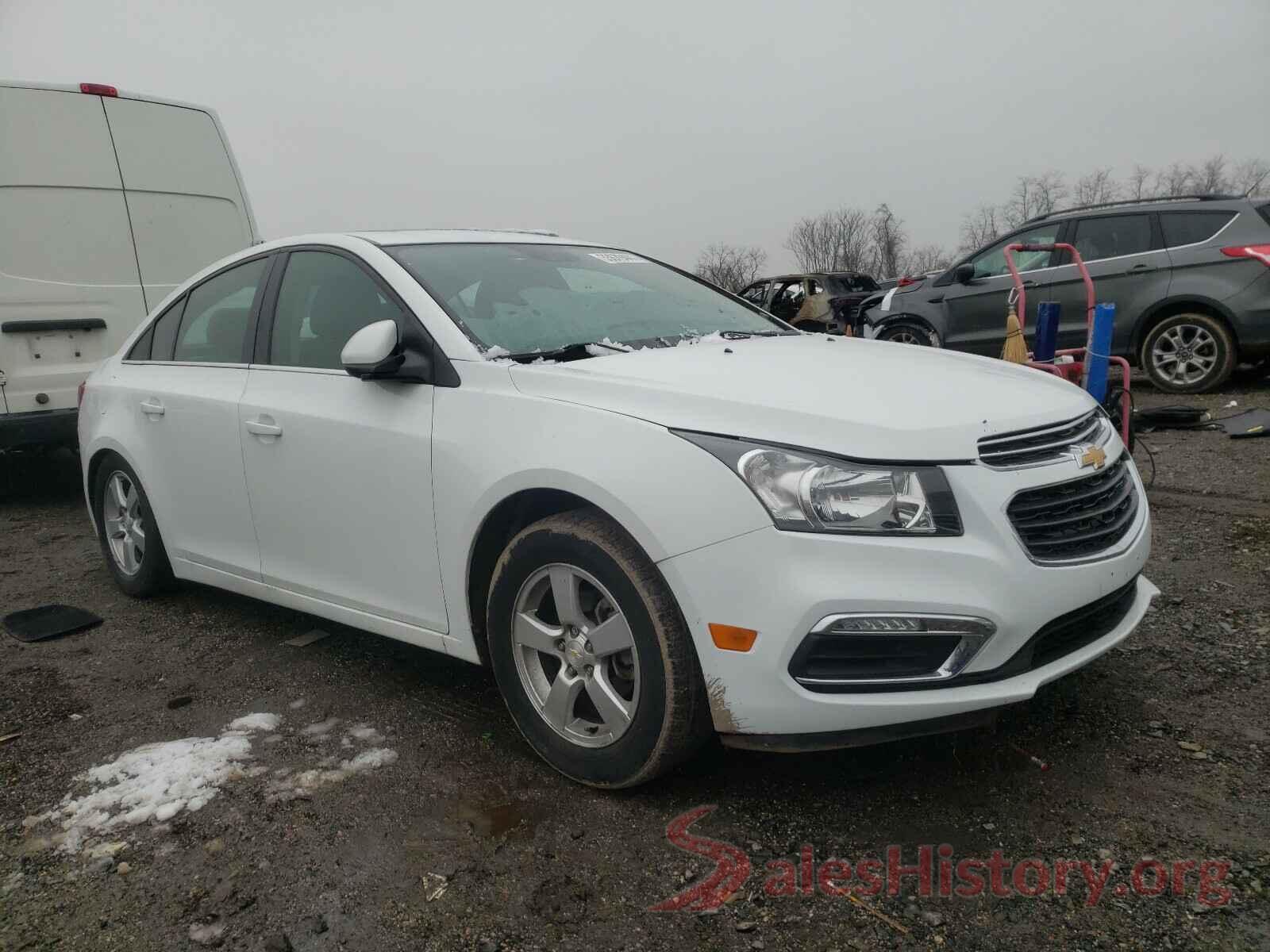 1G1PE5SB7G7138107 2016 CHEVROLET CRUZE