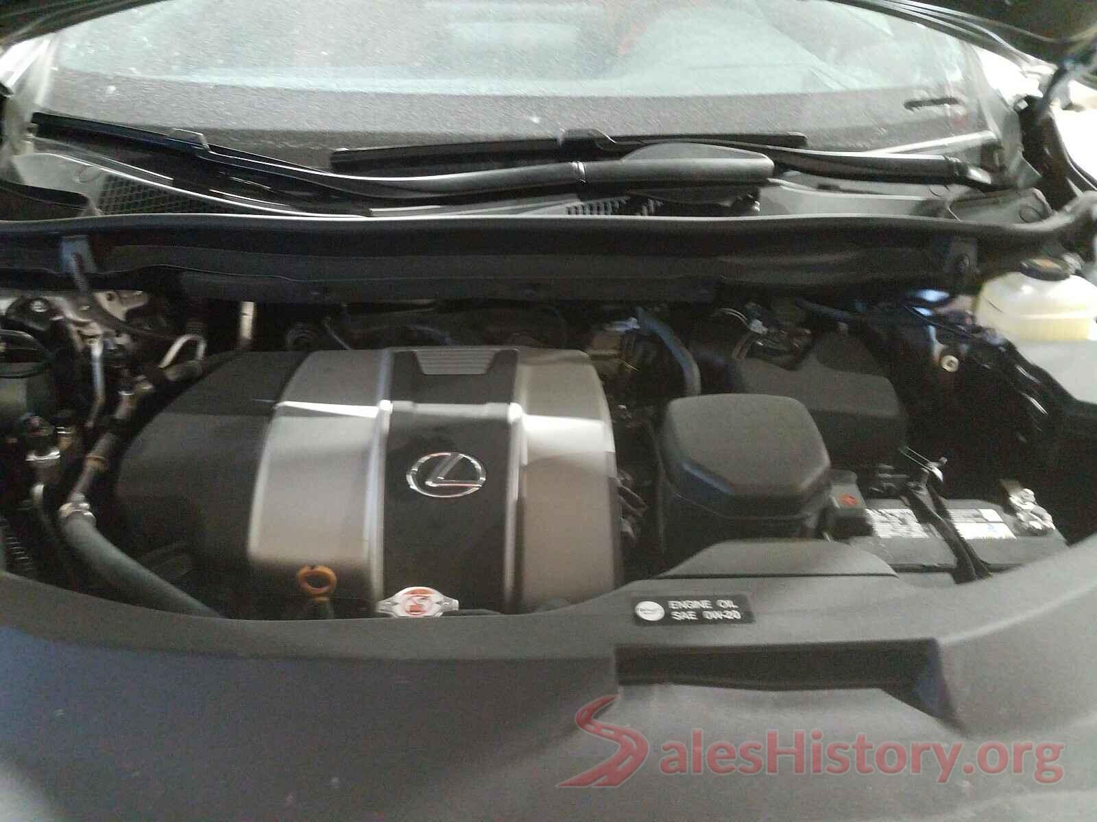 2T2YZMDA6LC232028 2020 LEXUS RX350