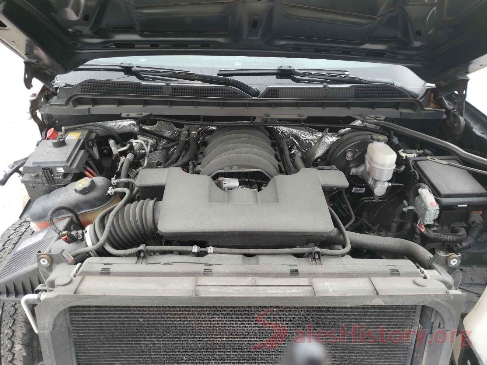 3GCUKREC9HG462678 2017 CHEVROLET SILVERADO