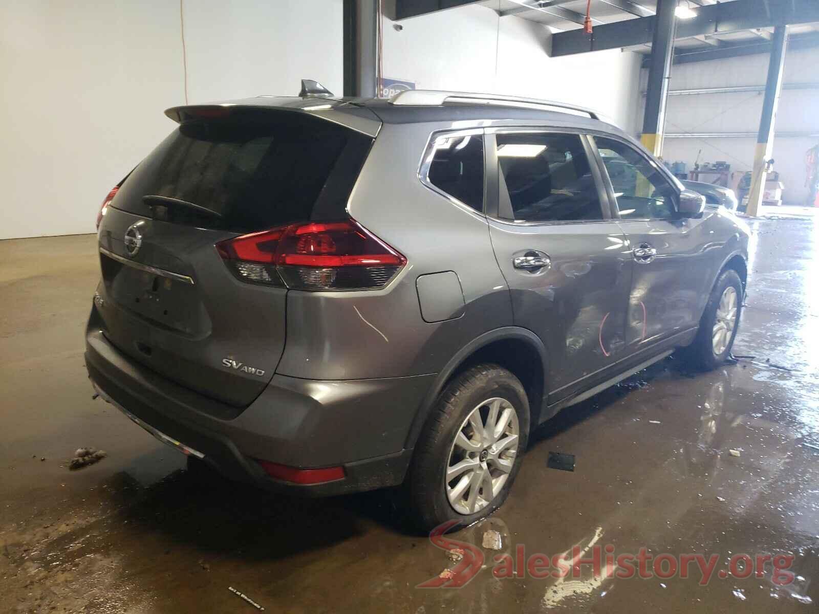 KNMAT2MV9JP570892 2018 NISSAN ROGUE