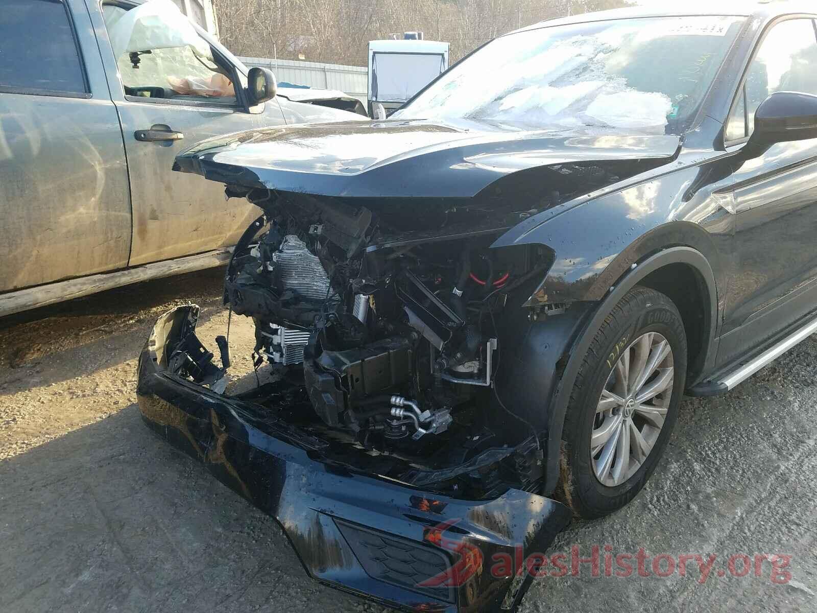 3VV0B7AX7LM047656 2020 VOLKSWAGEN TIGUAN