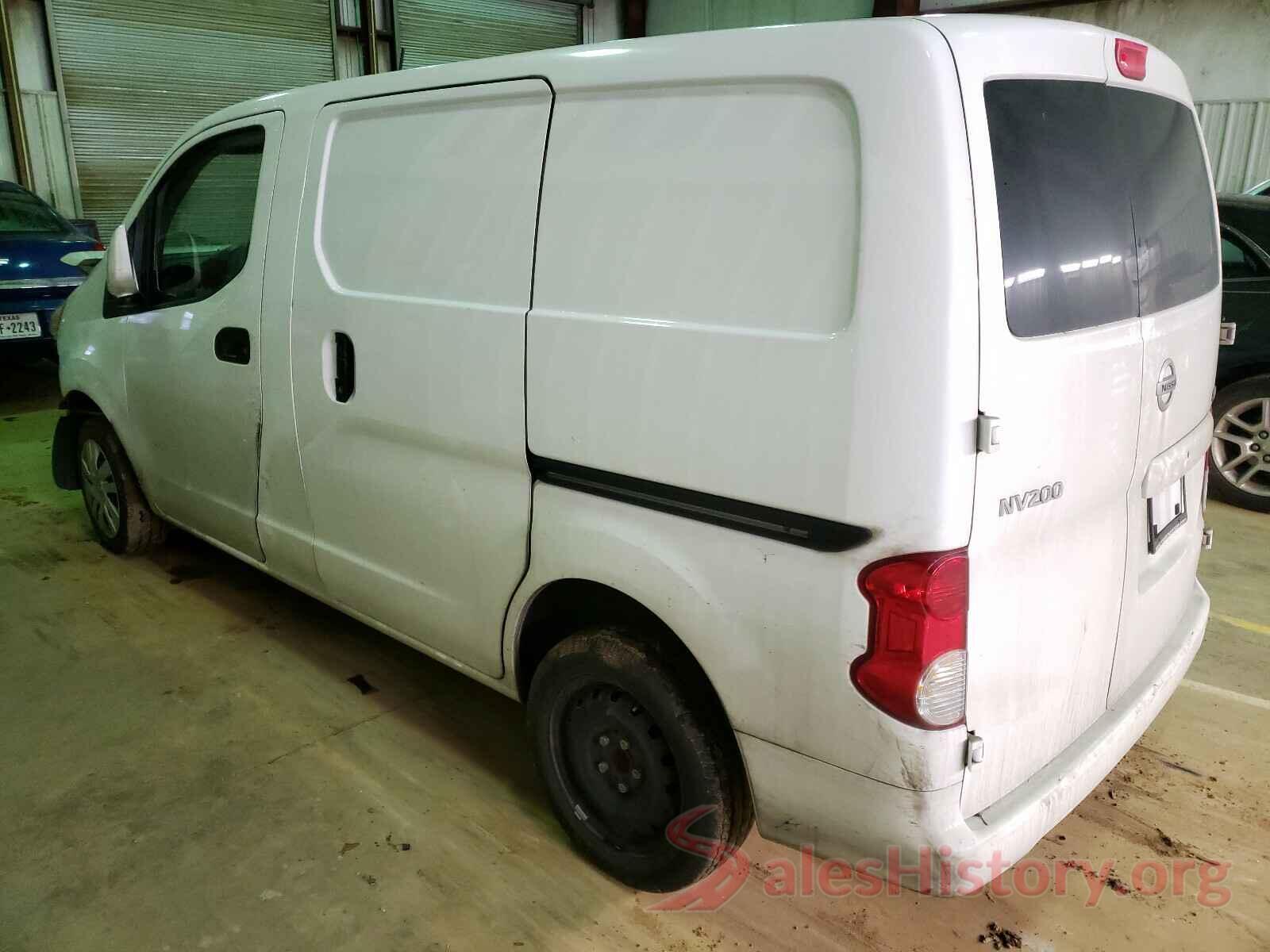 3N6CM0KN7KK707552 2019 NISSAN NV