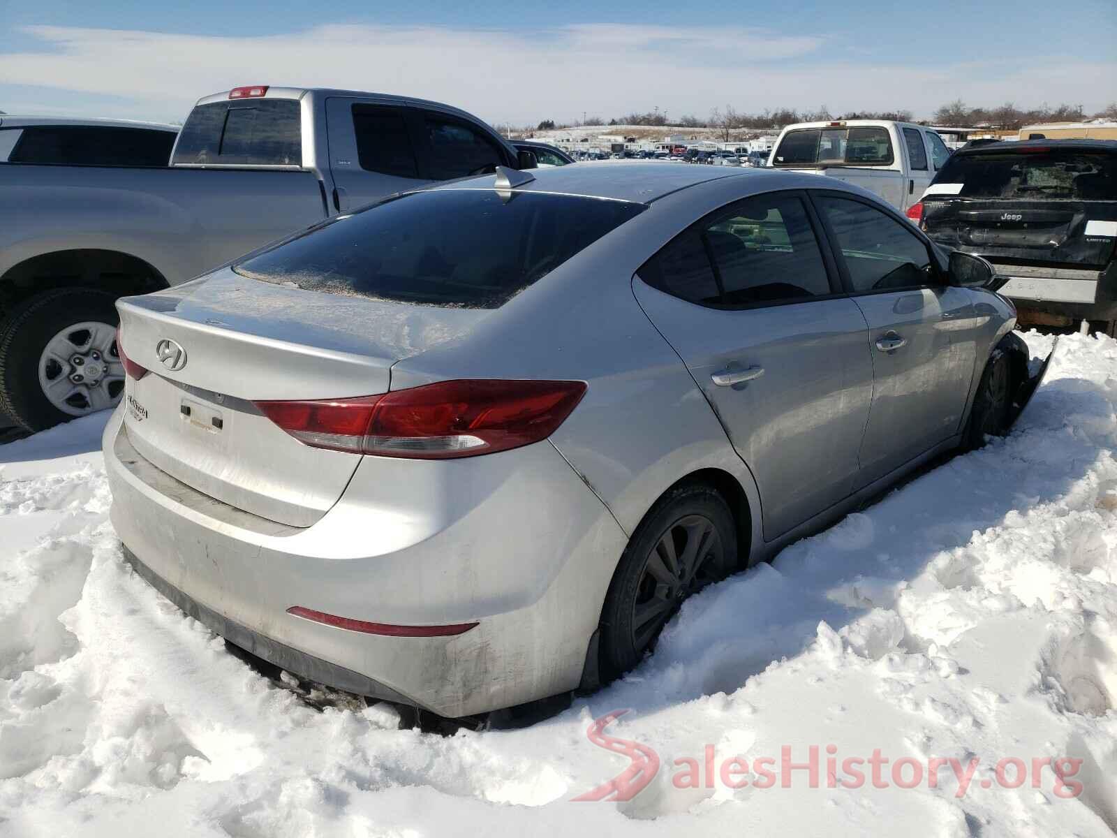 5NPD84LF3JH249382 2018 HYUNDAI ELANTRA