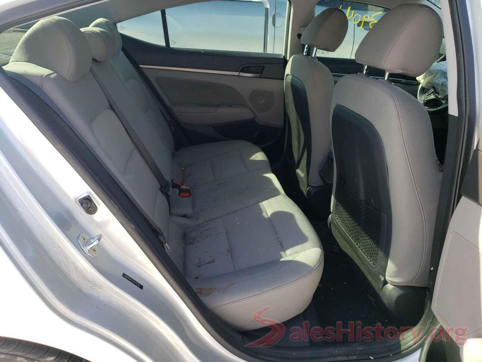 5NPD84LF3JH249382 2018 HYUNDAI ELANTRA