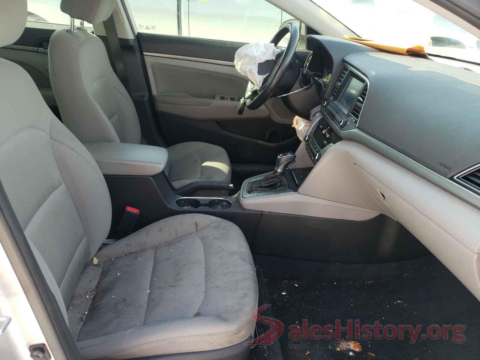 5NPD84LF3JH249382 2018 HYUNDAI ELANTRA