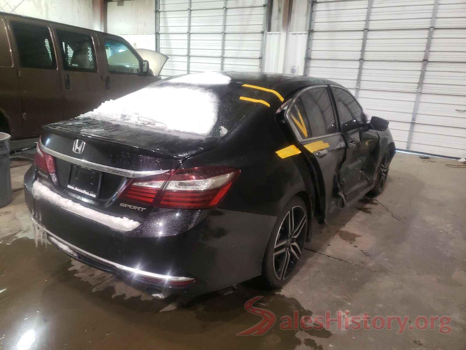 1HGCR2F52GA188818 2016 HONDA ACCORD