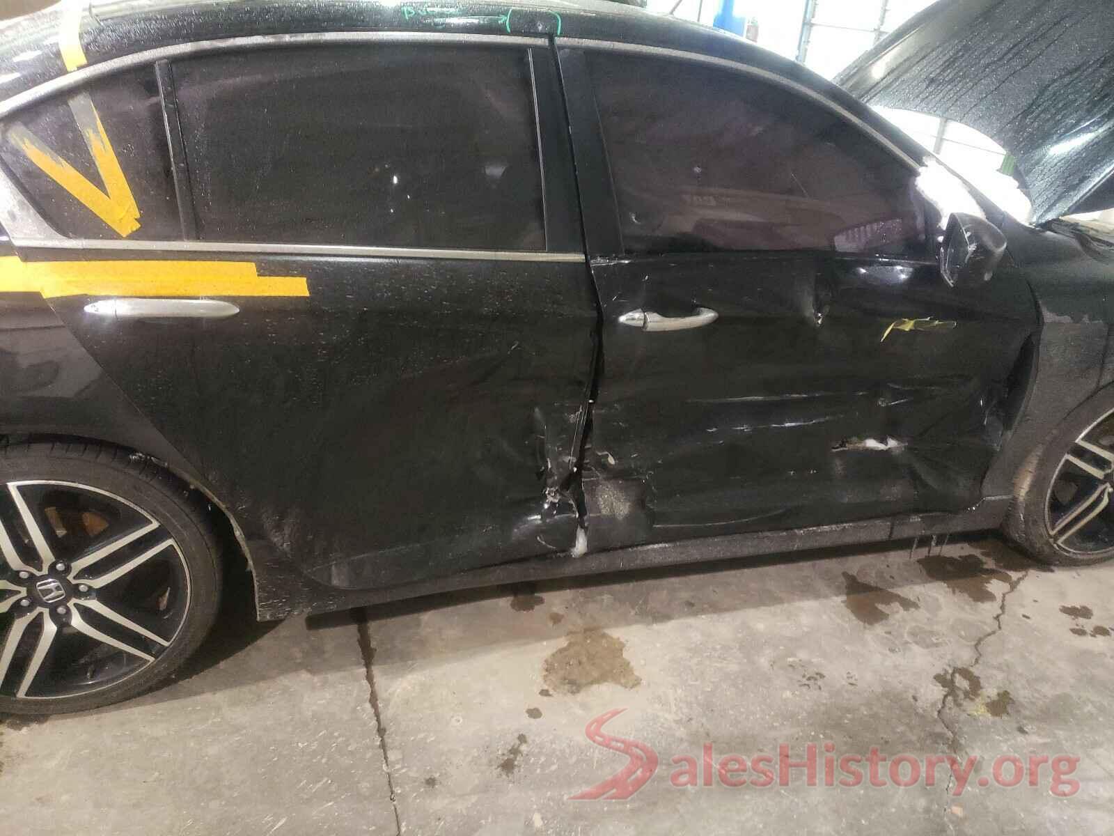 1HGCR2F52GA188818 2016 HONDA ACCORD