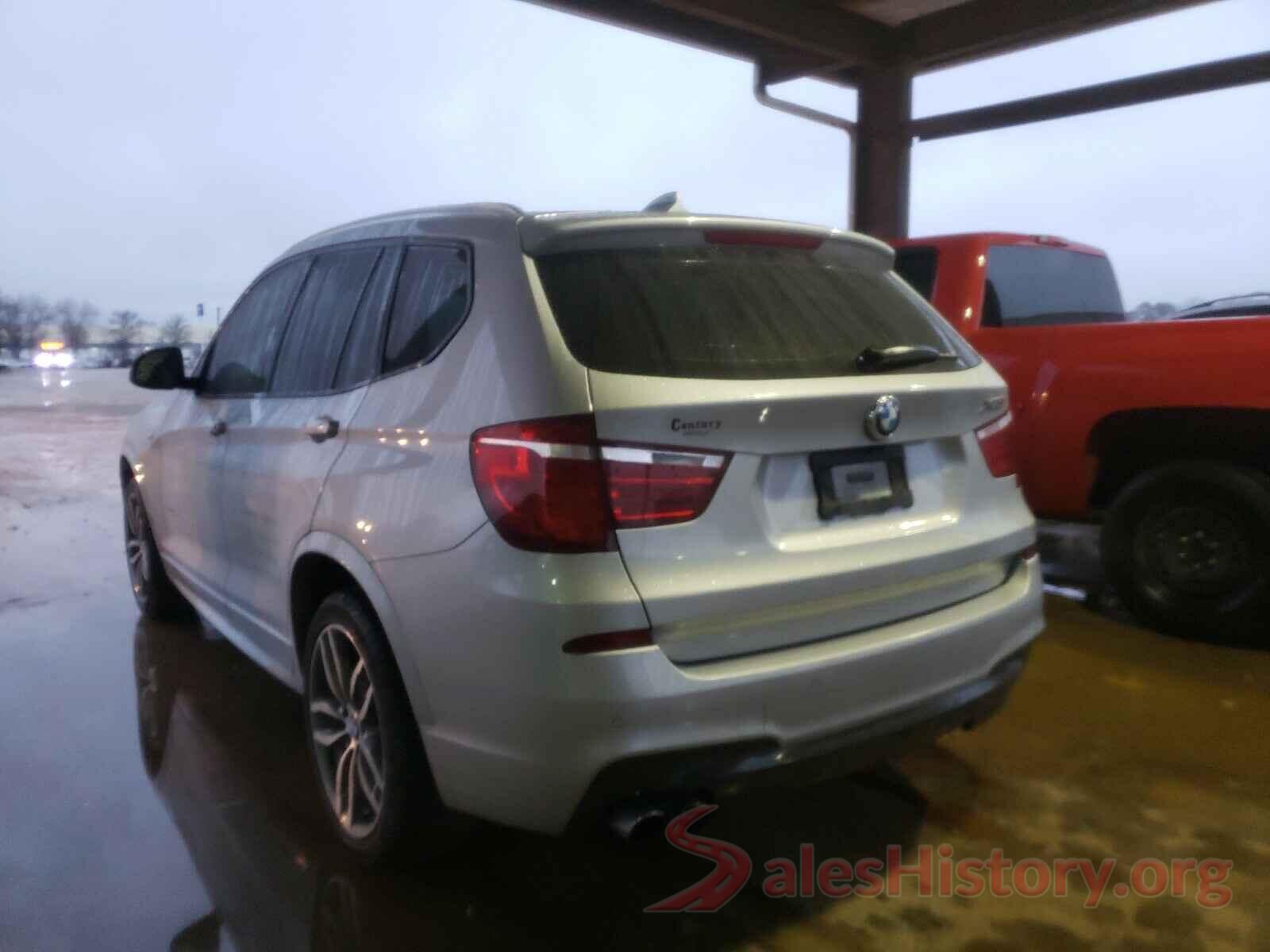 5UXWX7C54H0U40514 2017 BMW X3