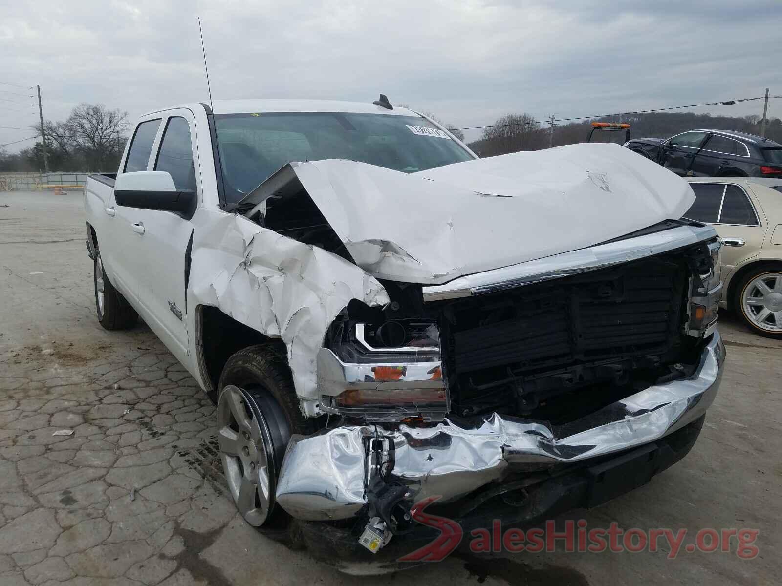 3GCUKREH4HG183411 2017 CHEVROLET SILVERADO