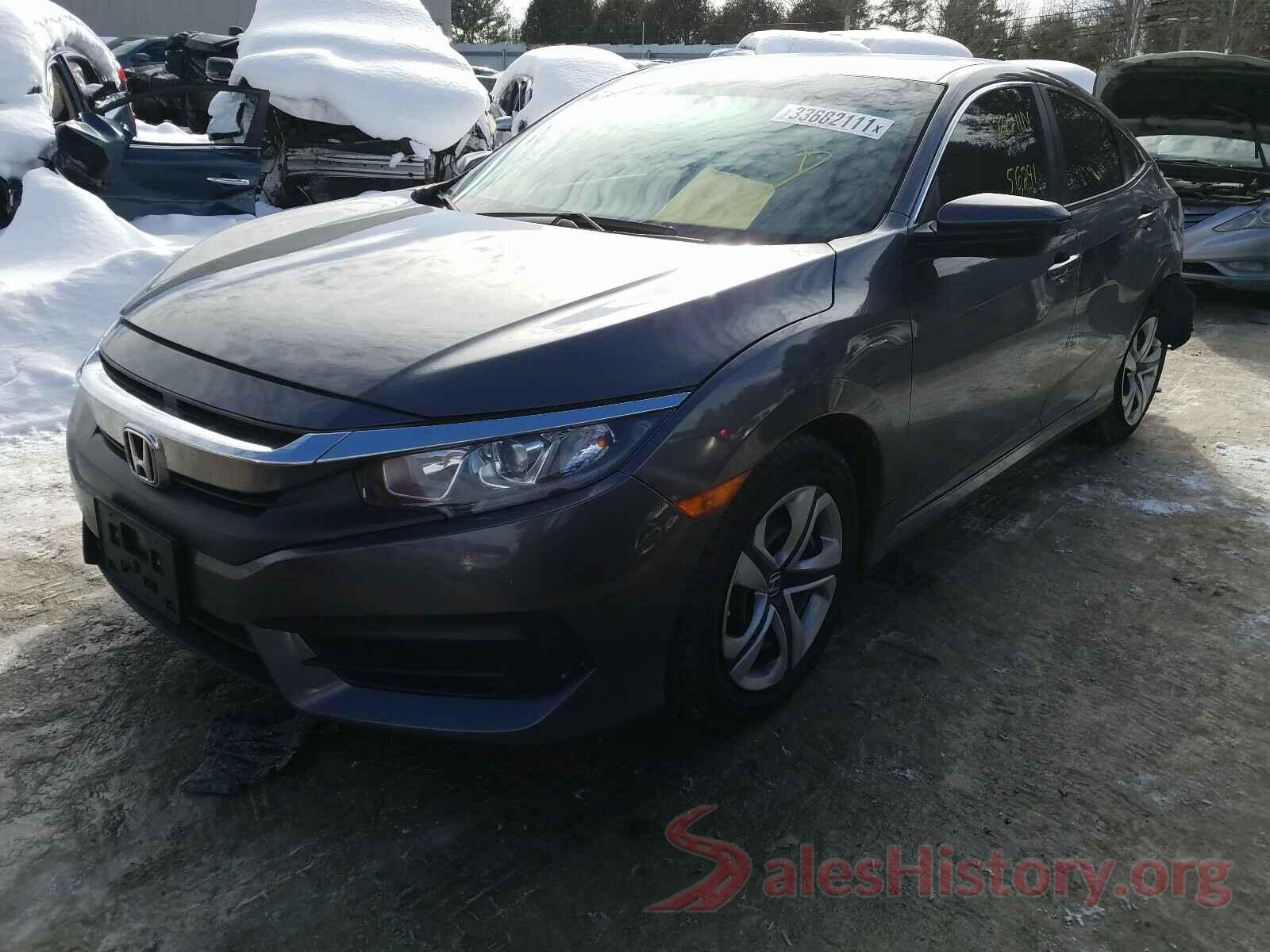 19XFC2F54JE206799 2018 HONDA CIVIC