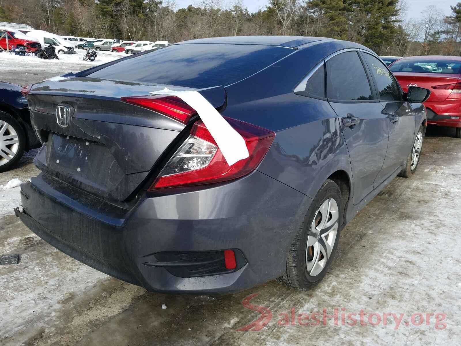 19XFC2F54JE206799 2018 HONDA CIVIC