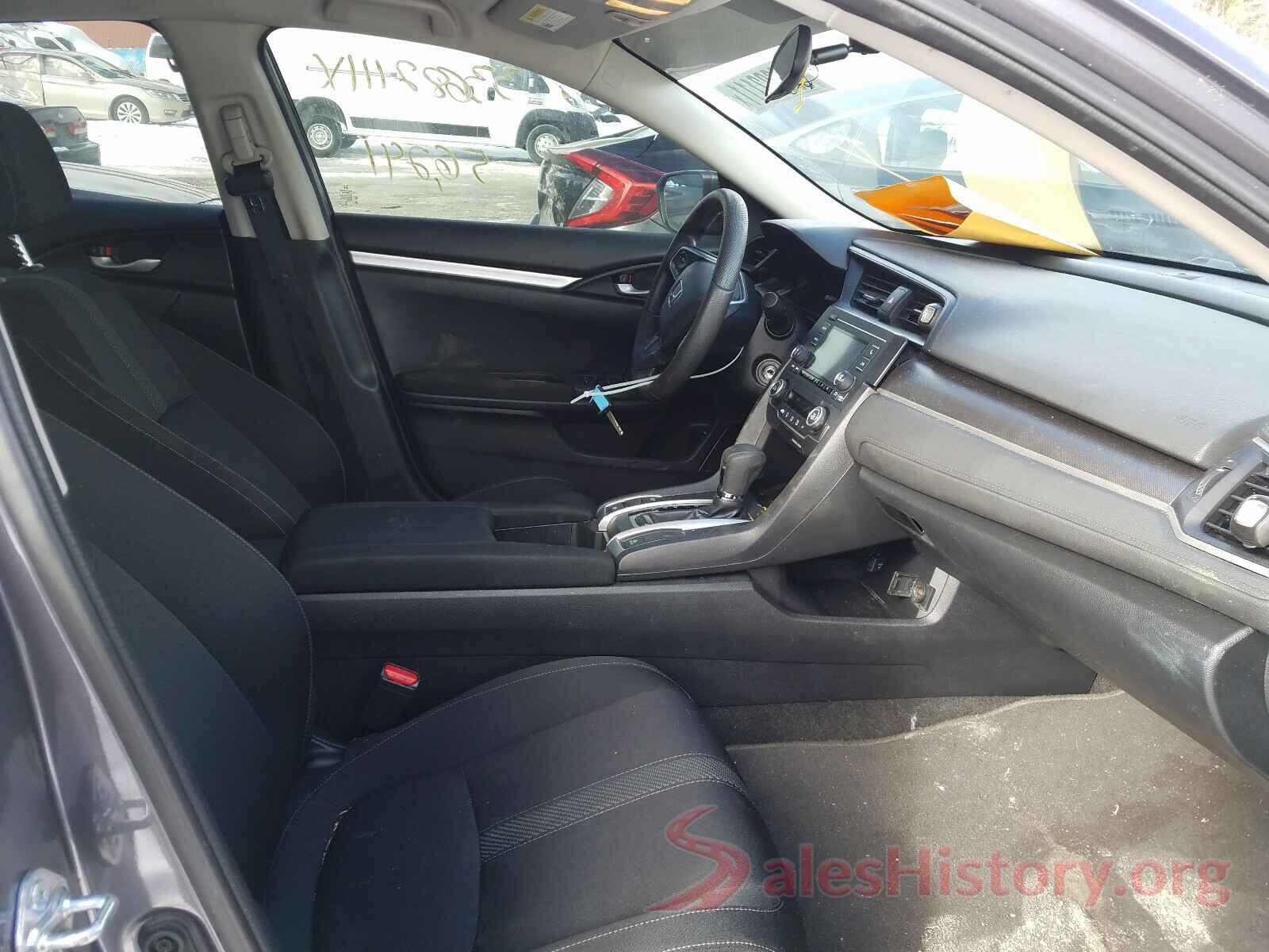 19XFC2F54JE206799 2018 HONDA CIVIC