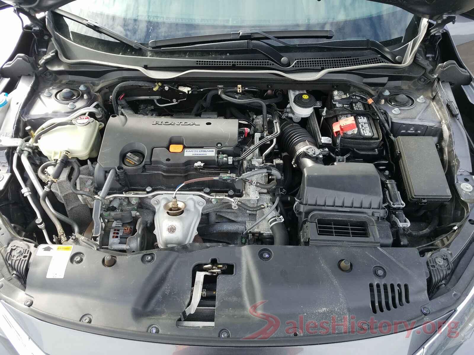 19XFC2F54JE206799 2018 HONDA CIVIC