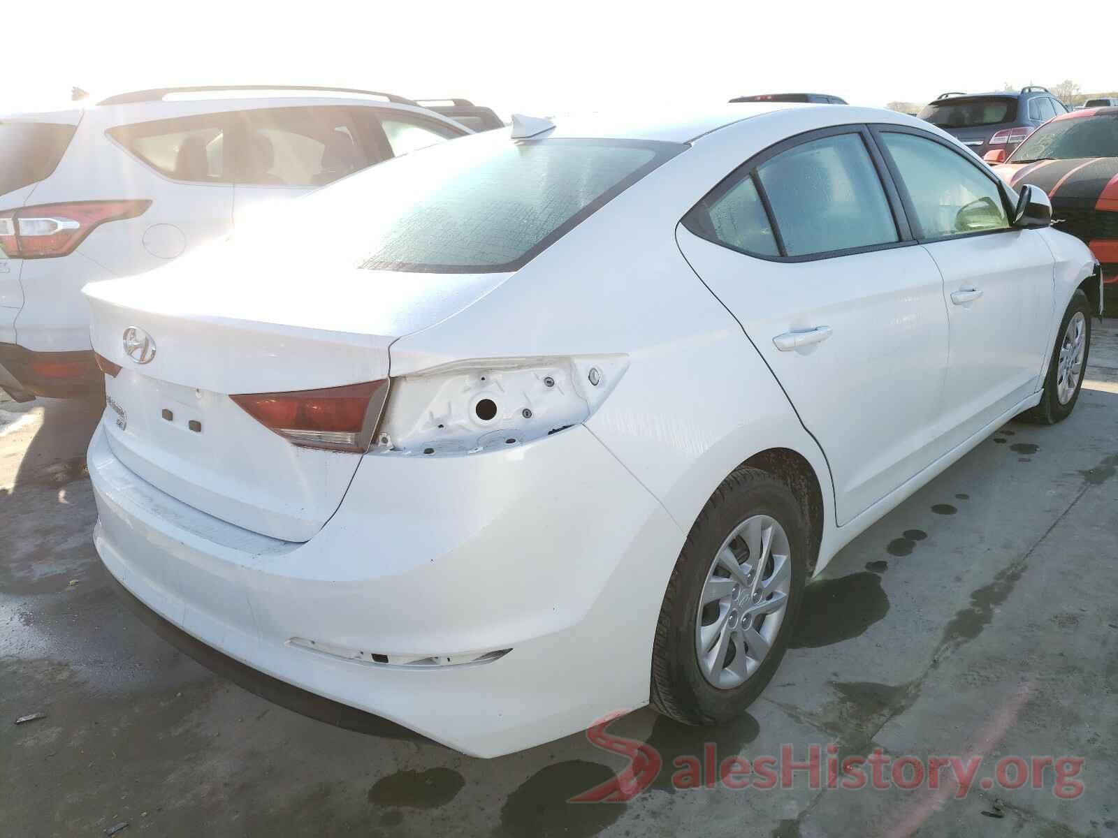 5NPD74LF5HH202156 2017 HYUNDAI ELANTRA