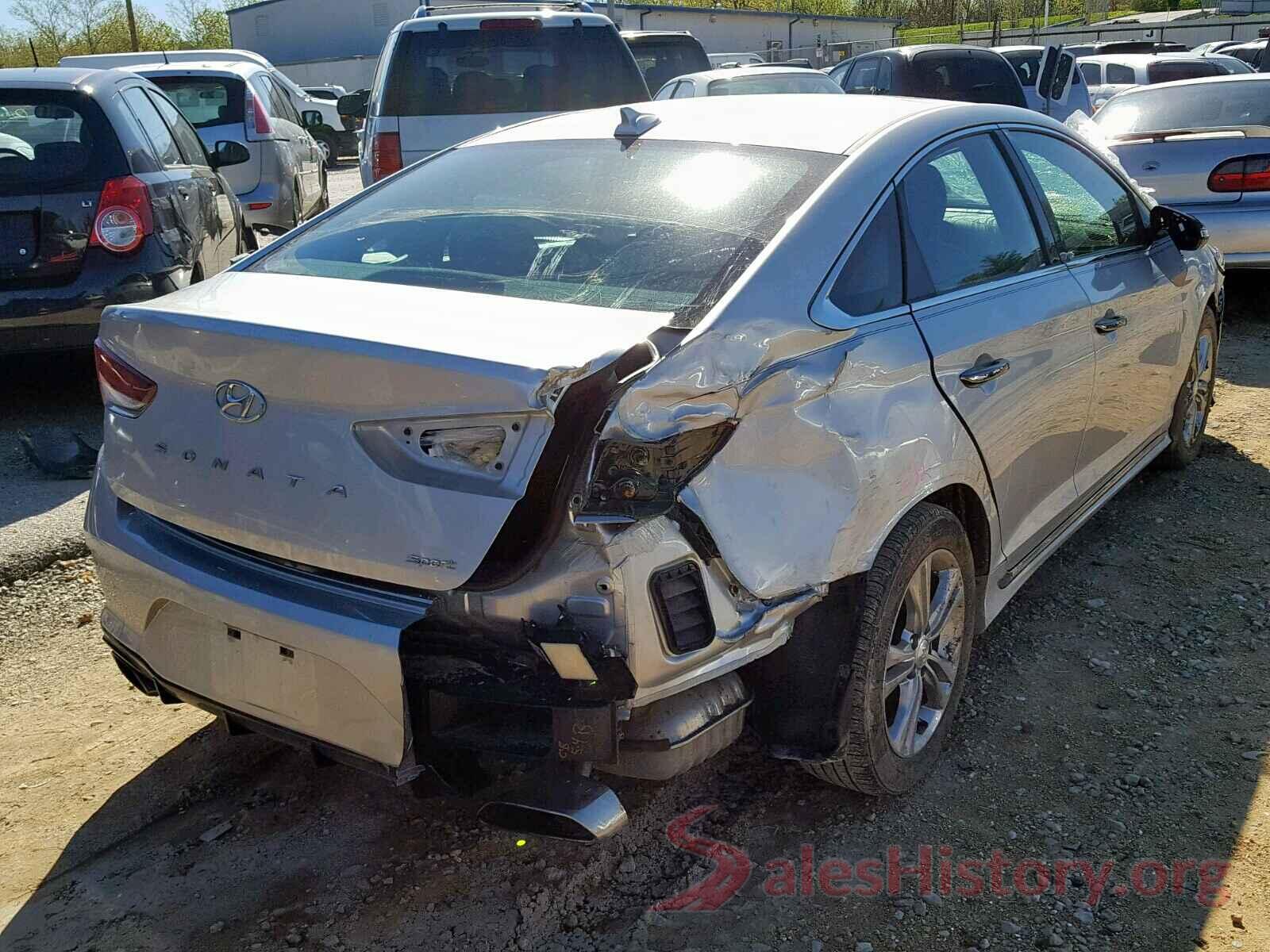 5NPE34AF4JH600032 2018 HYUNDAI SONATA